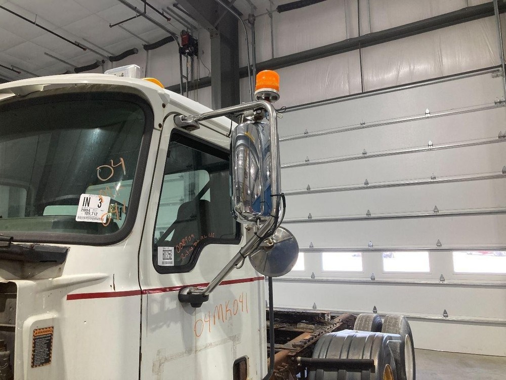 2003-2018 Mack CX VISION POLY Left/Driver Door Mirror - Used