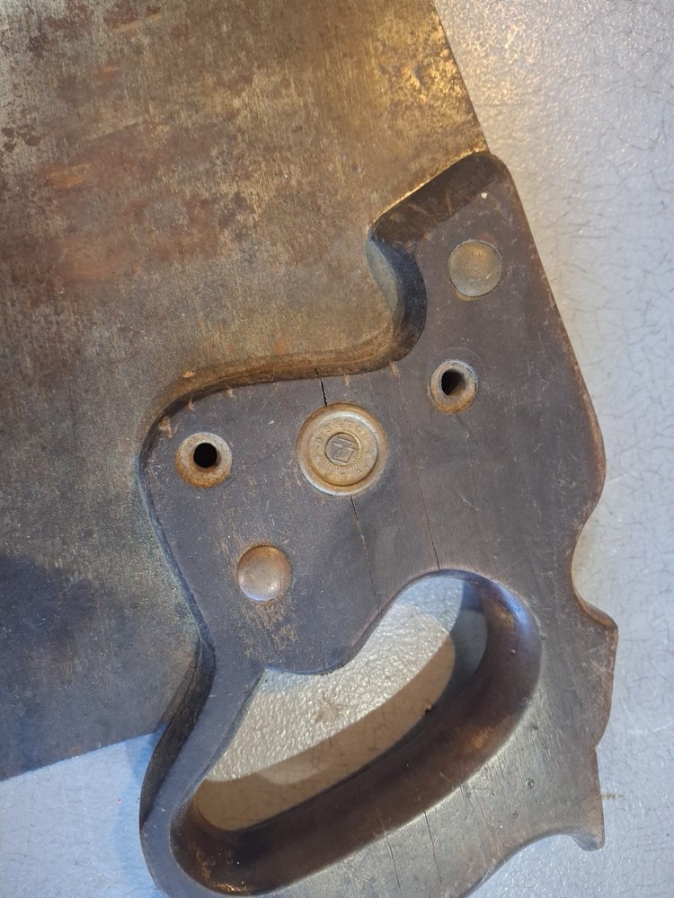 Hand Saws With Box
