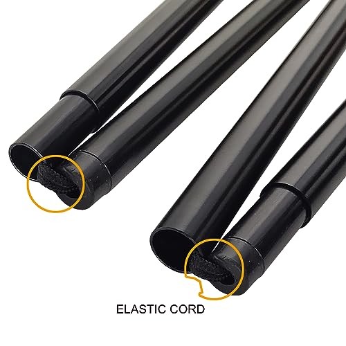 Aventik Fold-able Wading Staff Self-Adjustable Locking System Wading staff A