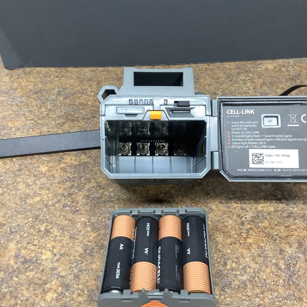 Spypoint Cell-Link V Universal Cellular Adapter CELL-LINK-V