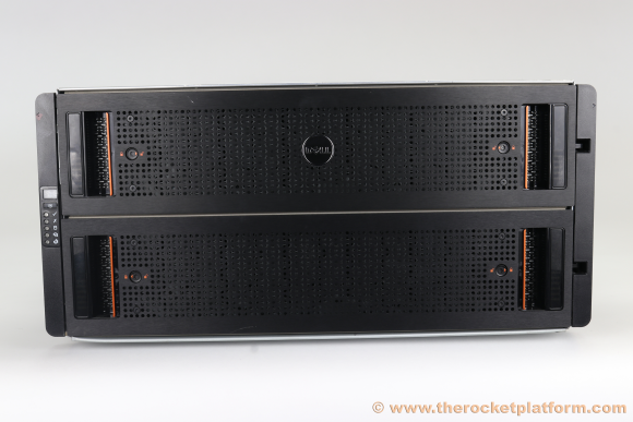 PKRD5 Dell EqualLogic PS6610 Chassis Assembly