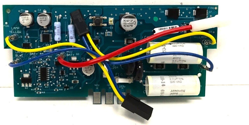 Acuity ELP U543 ELP Replacement PC Board, For Use With Model ELM2 Quantum