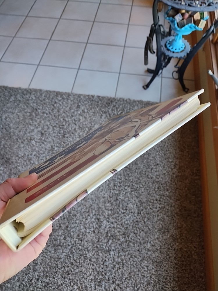 1975 Scott Stamp Album 1976 American Bicentennial United States Binder