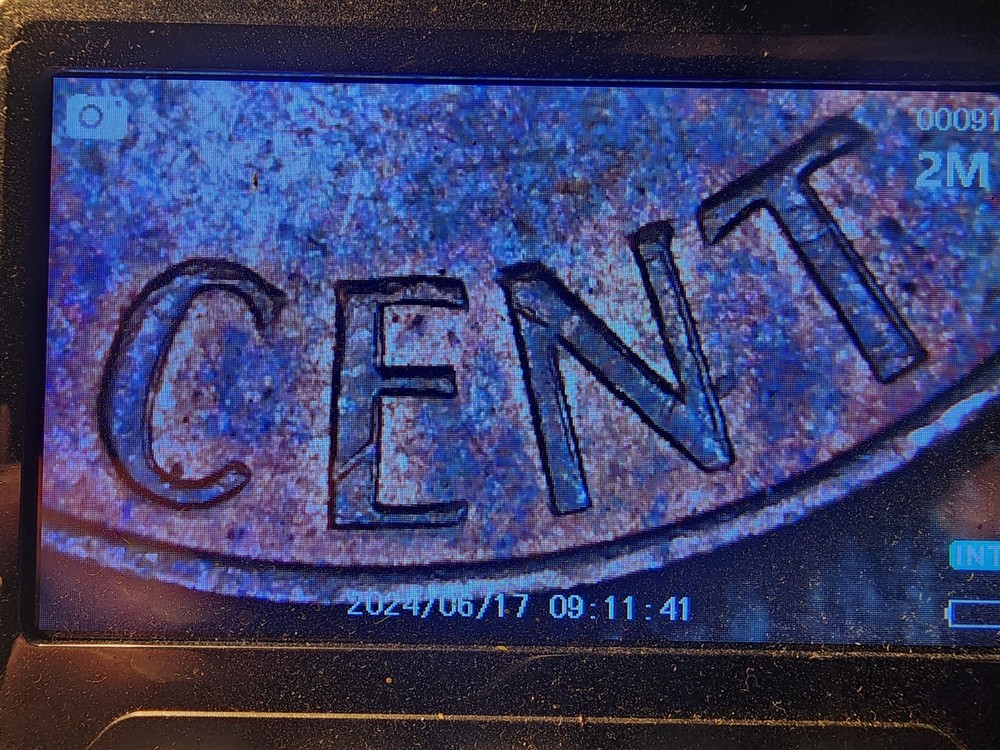 1979 P PENNY DDR