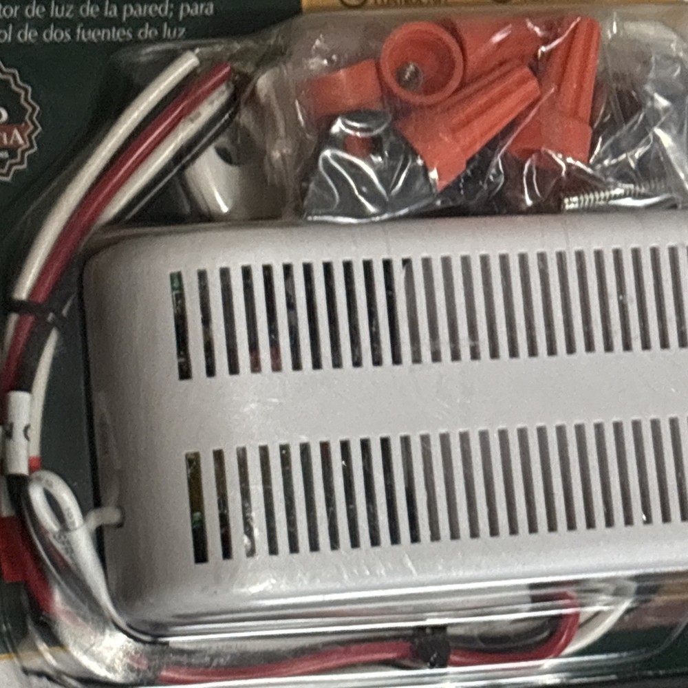 Hunter 27185 Ceiling Fan And Light Remote Control