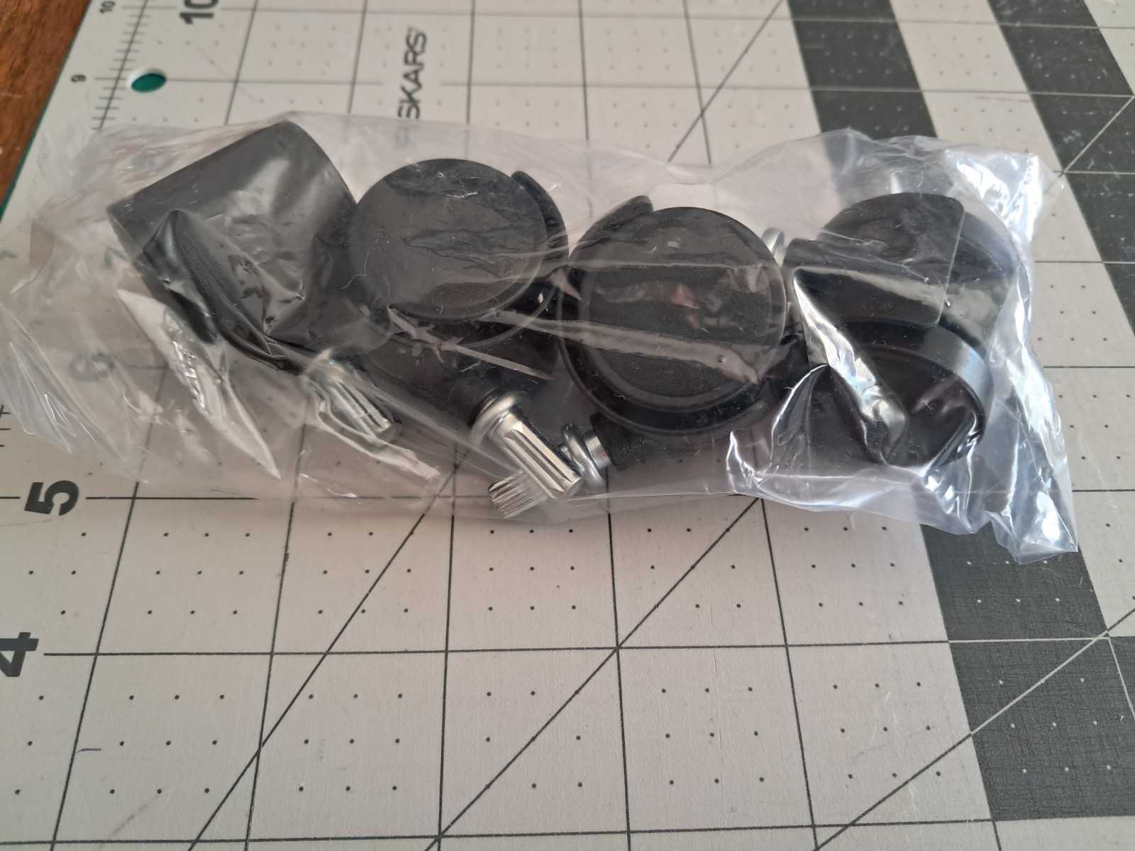 4x Replacement Casters Wheels for STERILITE Plastic Storage Drawers NEW