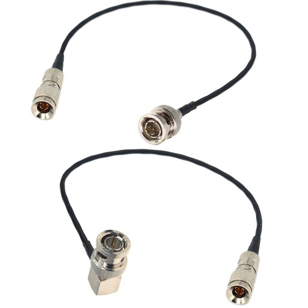 TimeCode Systems DIN 1.0/2.3 To BNC Timecode/Genlock Cable for UltraSync ONE,Red