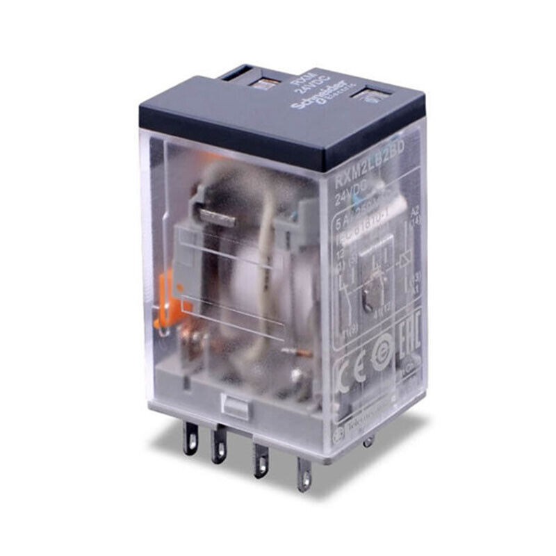 Replacement For RXM2LB2BD DC24V 5A Solid State Relay High quality