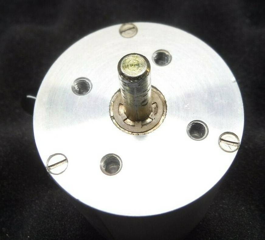 Alan Ind. Variable Step Motor 50V10SMA