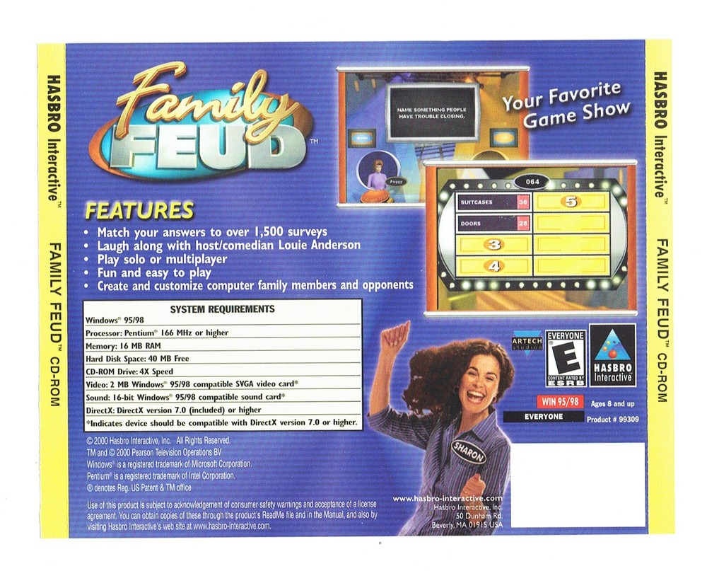 PC Software Early Programs (Variety)