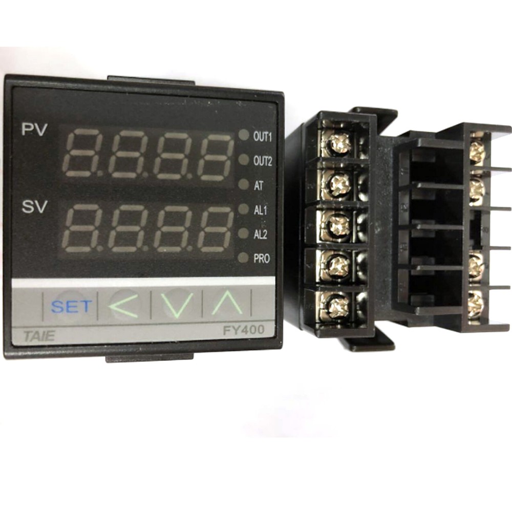 1CP NEW Taie FY400-101000 Micro Temperature Controller Panel