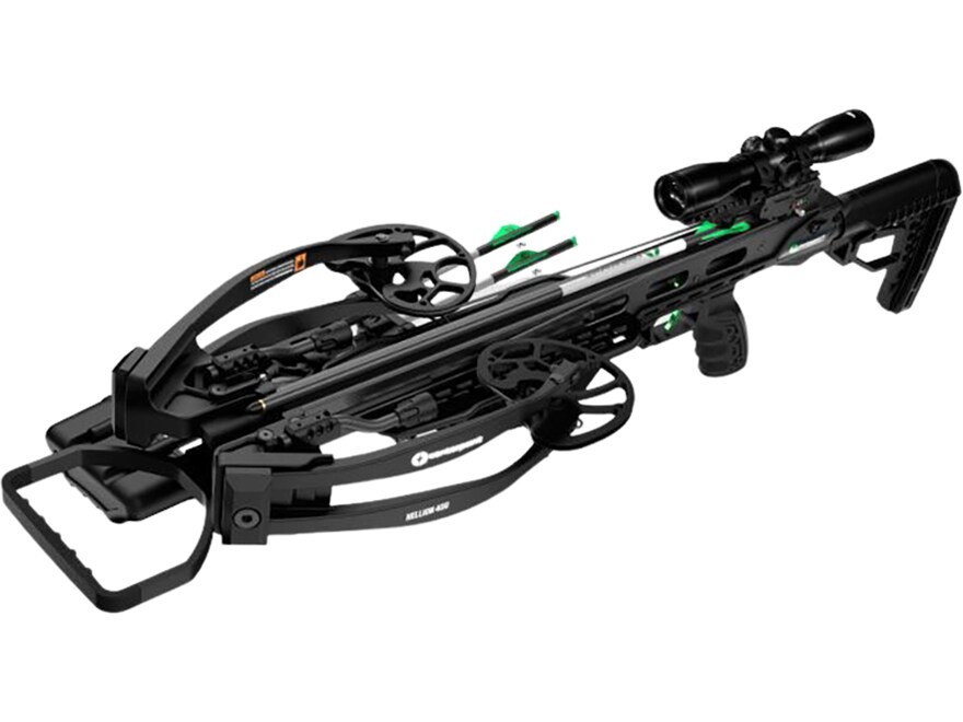 Centerpoint Hellion 400 Crossbow Package