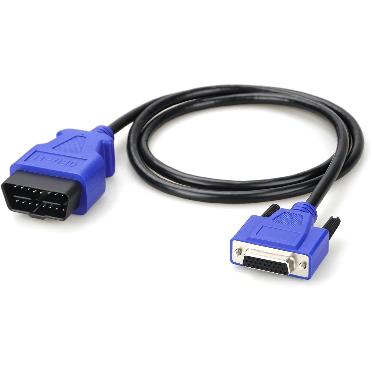 1x 493113 OBD2 Diagnostic Cable Adapter For Nexiq USB Link 2 & 3 J1962 Vehicles