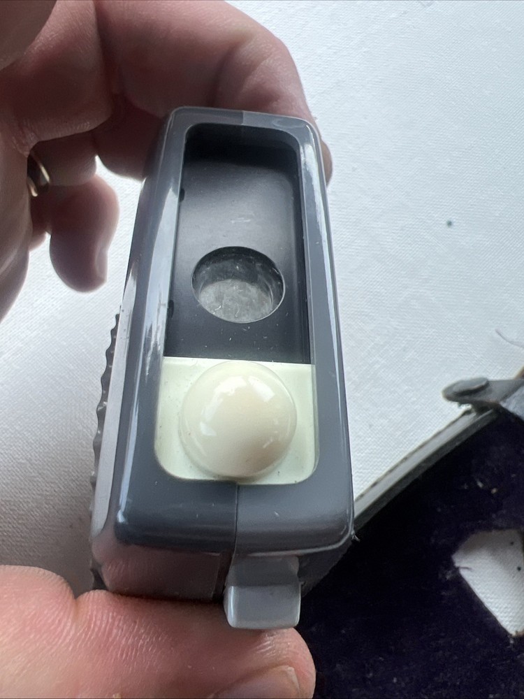 GOSSEN LUNA PRO AMBIENT LIGHT METER WITH LEATHER CASE & STRAP