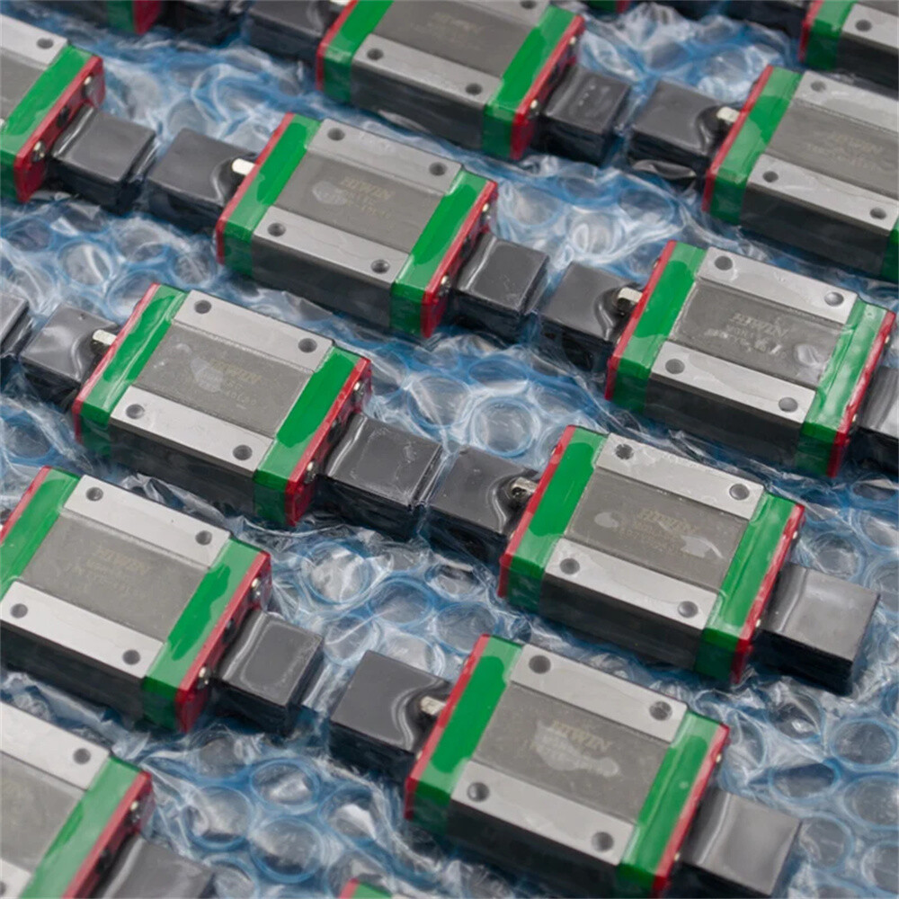 Hiwin Linear Block Slider MGN7C MGN9C MGW7C MGN7H Linear Guide CNC 3D Printer