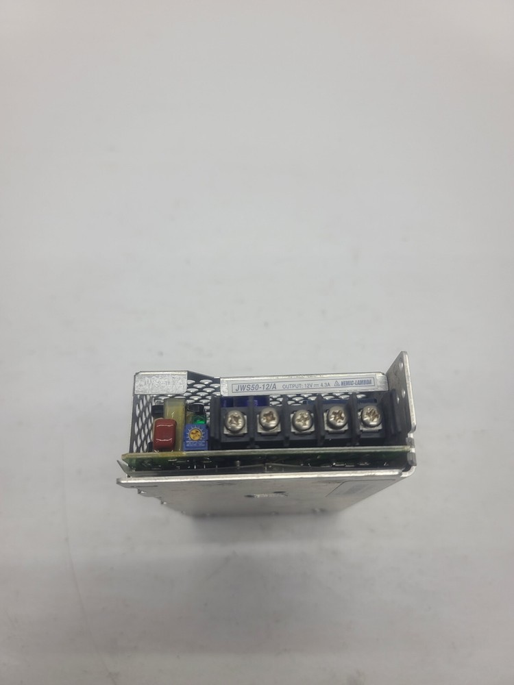 Nemic Lambda JWS50-12/A Power supply G24