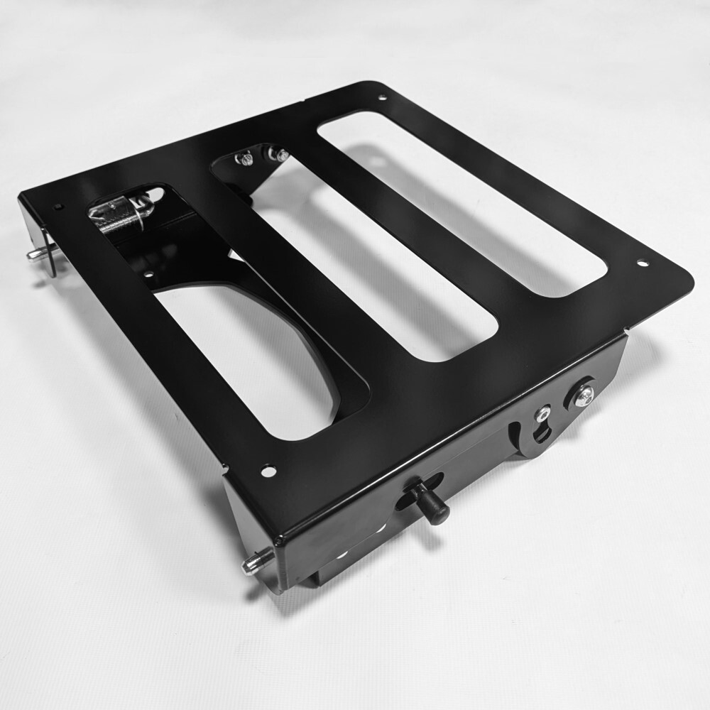 Yamaha RayZR Folding Luggage Rack