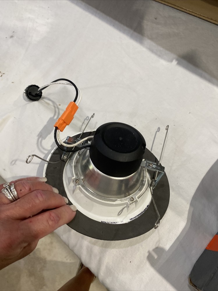 HALO LED LIGHT