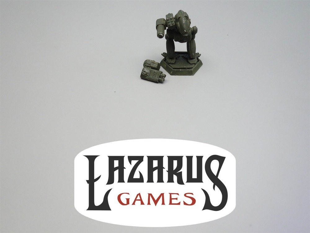 Battletech: Black Lanner (oop metal)