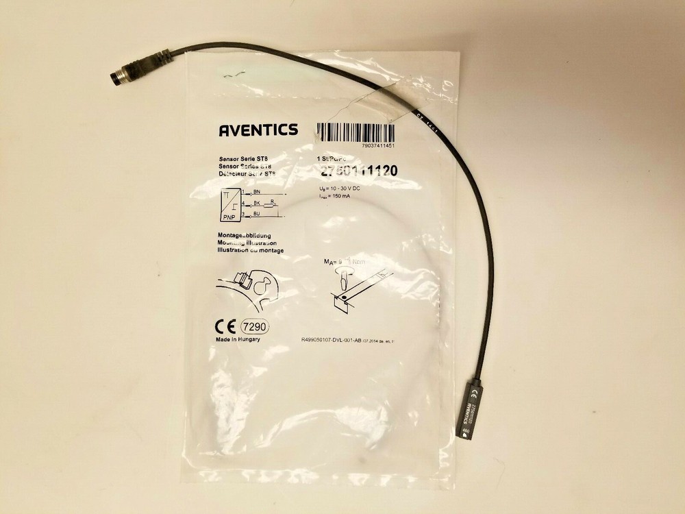 AVENTICS  SENSOR  2750111120