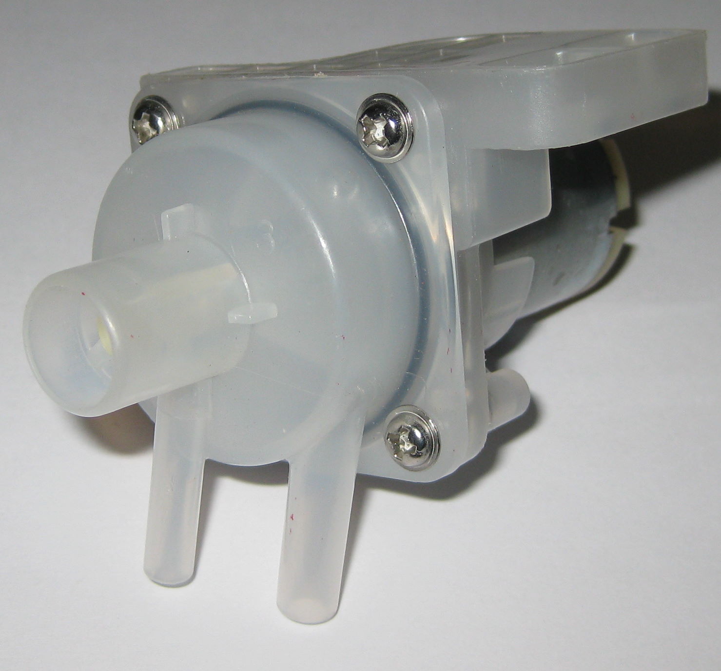 High Output 12V Mini Water Pump - Keurig Powerful Water Pump Magnet Impeller