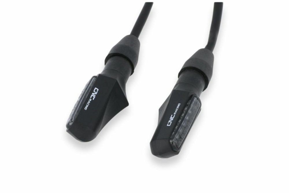 TURN INDICATOR TASKFRONT POSITION LIGHT LED CNC RACING FOR CAGIVA RAPTOR 650