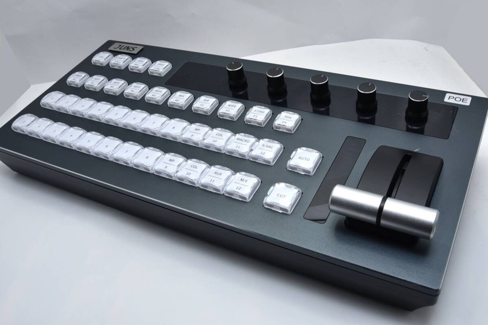 JUNS LiveCommand PROX J-LCPROX Control Panel for Blackmagic ATEM Japan