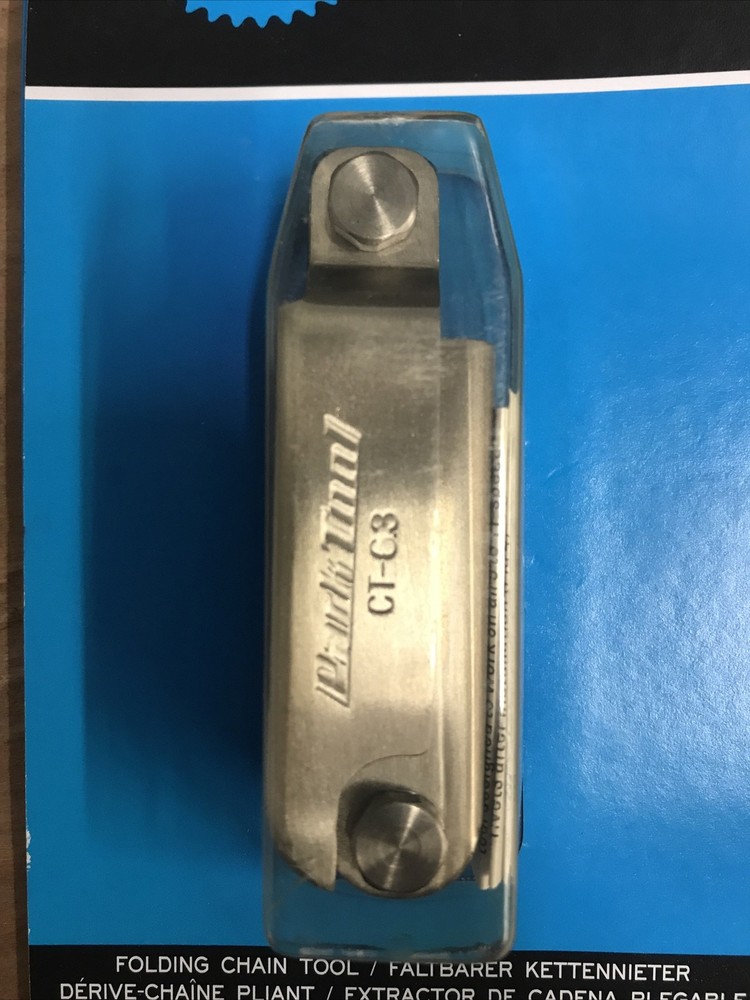 Park Tool CT-6.3 Chain Tool