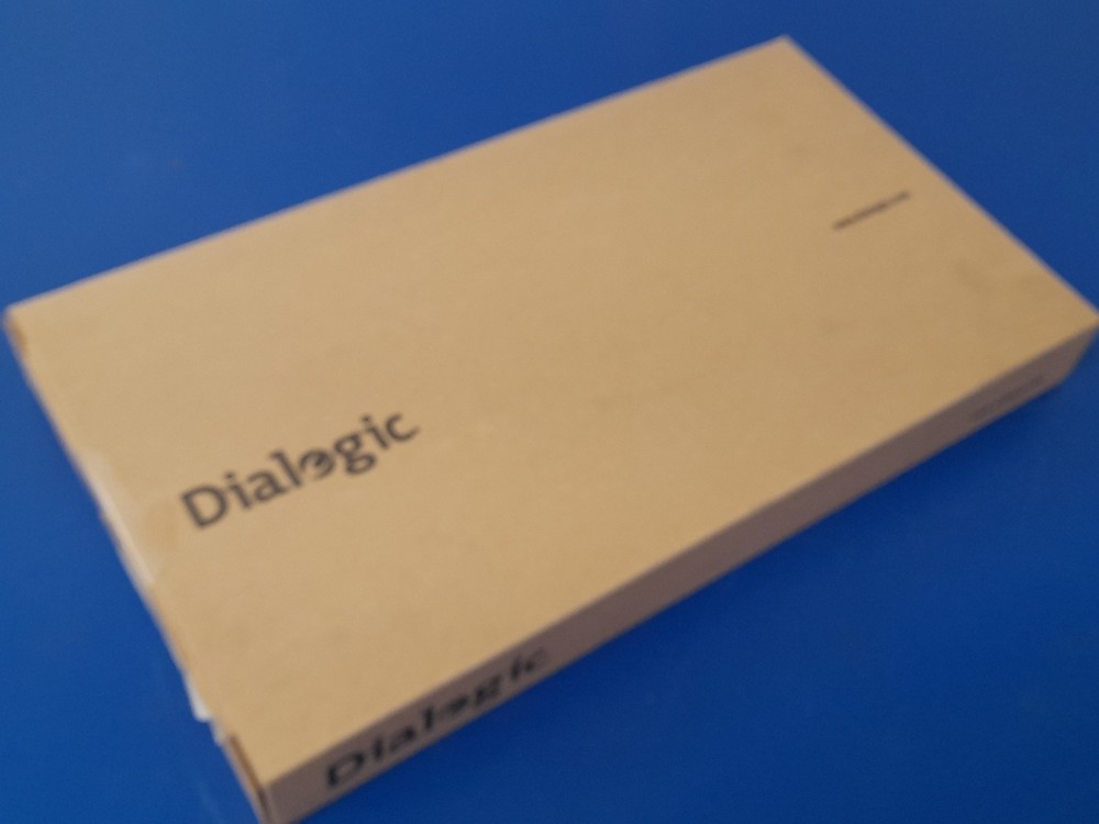 Dialogic DMV600BTEPEQ T1/E1 DIGITAL NETWORK INTERFACE 888-905-59