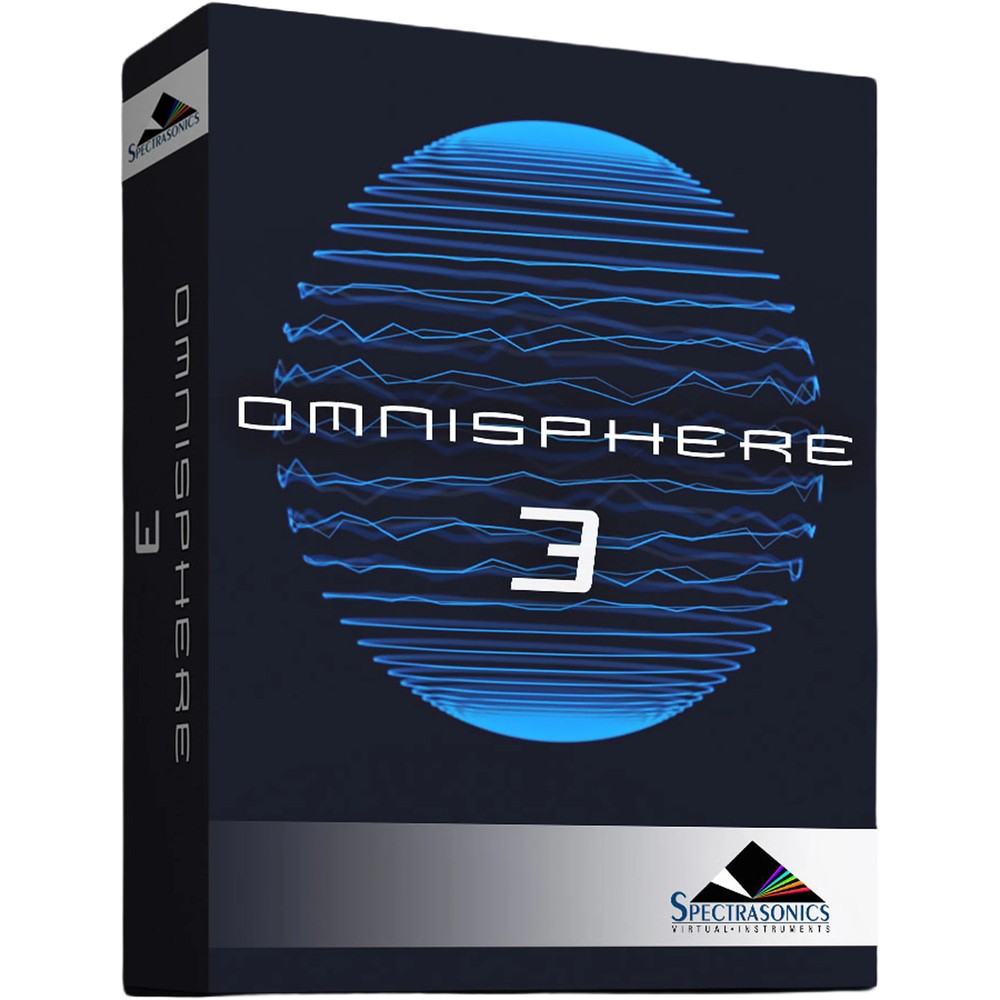 Spectrasonics Upgrade to Omnisphere 3