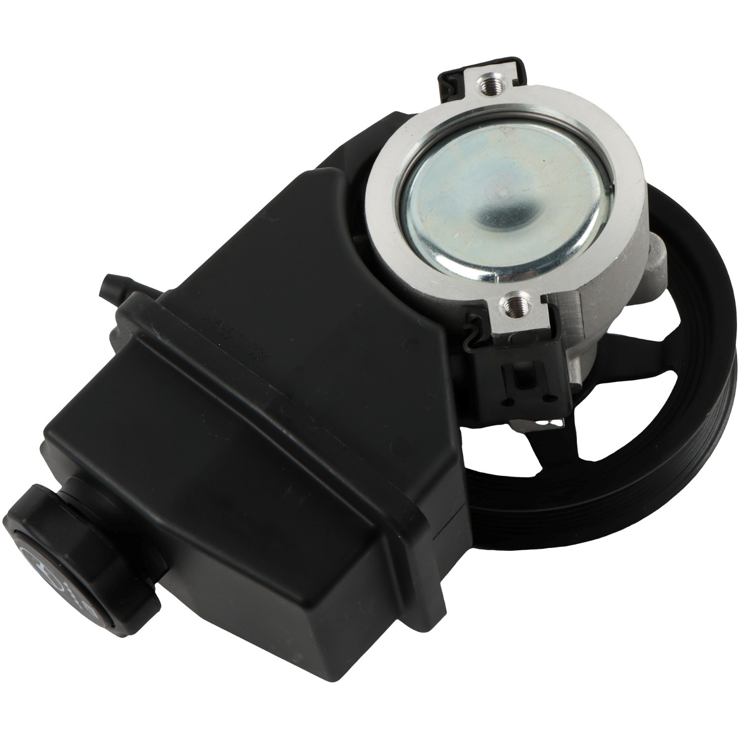 Power Steering Pump w/ Reservoir Pulley 20-69989 For Chevrolet Impala Monte 3.5L