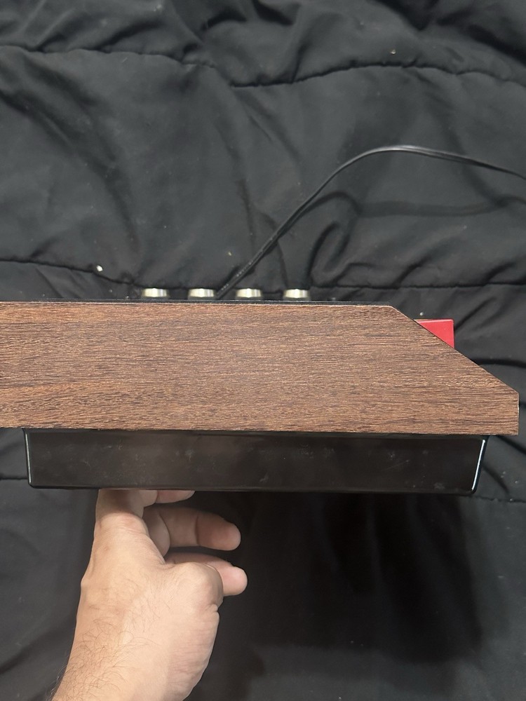TEAC A -20 stereo Cassette Deck Vintage audio