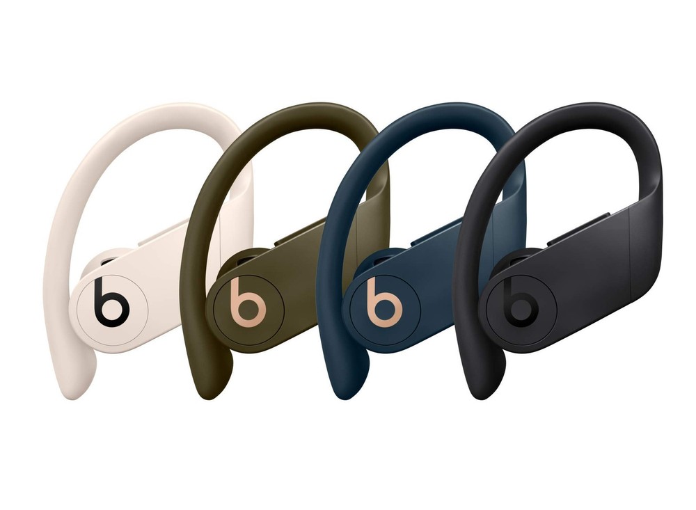 Powerbeats Pro - High-Performance Bluetooth Earphone - Moss - MV712LL/A