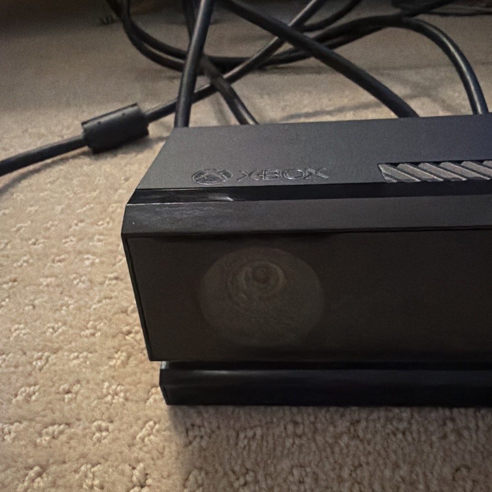 Microsoft Xbox One Kinect Sensor - 6L6-00001 (Black)