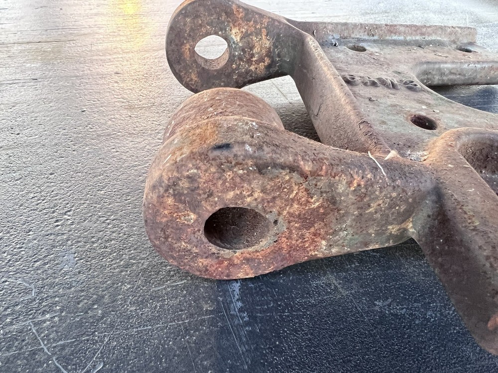 6ft Woodmanse Vane Hinge Casting Windmill 6AW3