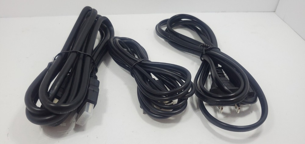 Playstation 4 Connection Bundle Kit - Power Cord, HDMI Cable, Controller Charger