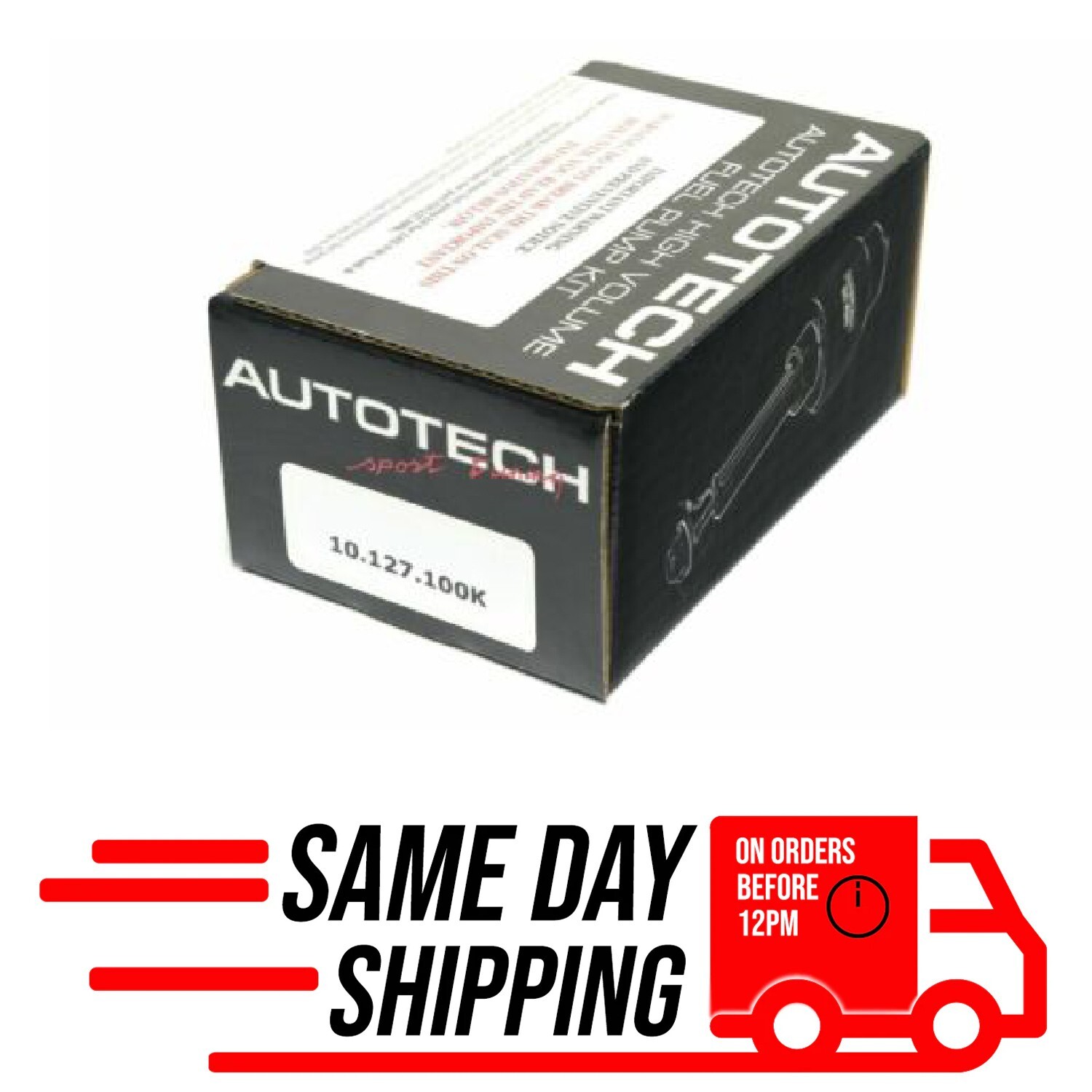 Autotech High Volume Fuel Pump Upgrade Kit Fits 2.0T VW / Audi / Mazda Speed