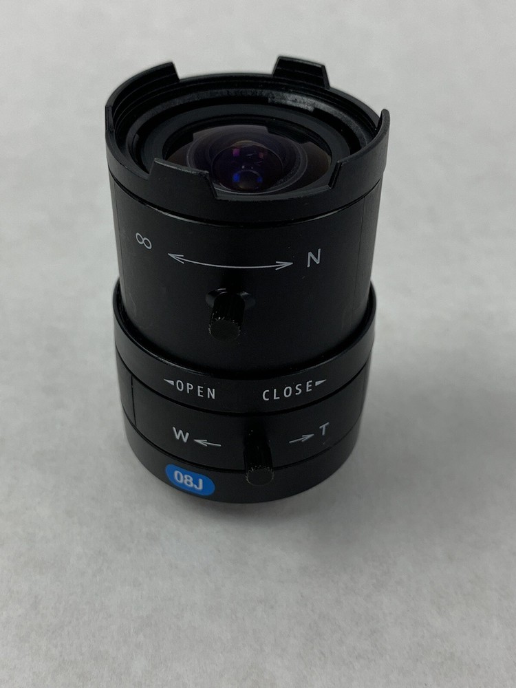 Computar 2.8-12mm 1:1.3 1/3" CS Security Camera Lens 06I