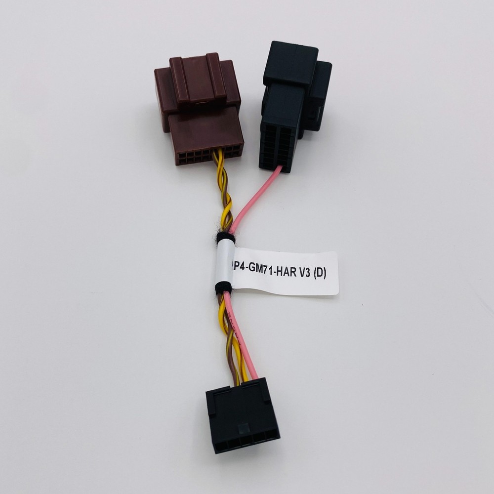 PAC AP4-GM71 Advanced Amplifier Integration Interface for select 2019+ GM w/Bose