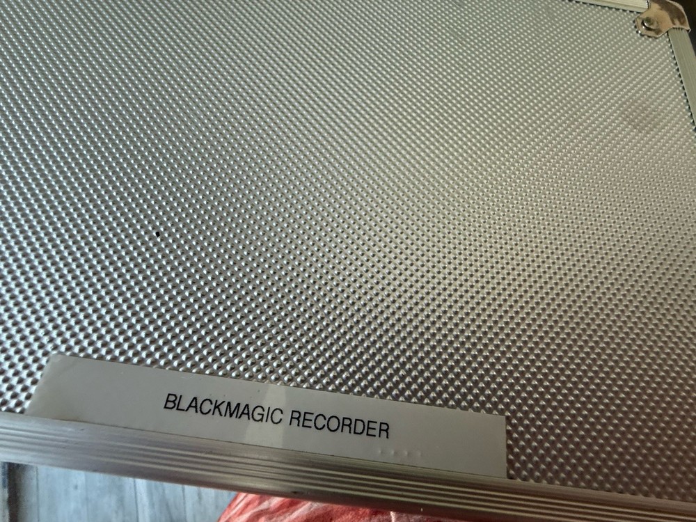 BLACKMAGIC RECORDER