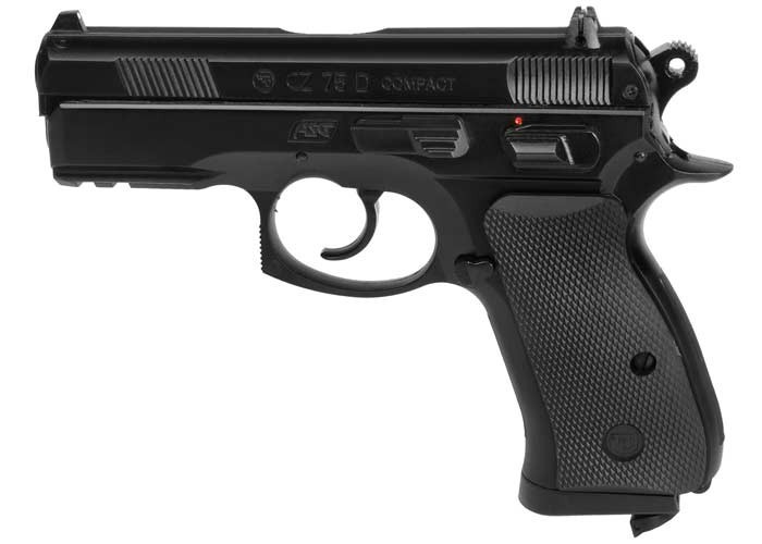CZ 75D Compact CO2 BB Pistol .177