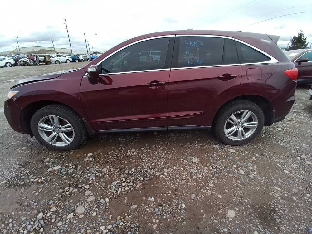 Auto Transfer Case From 2013 RDX (11894170