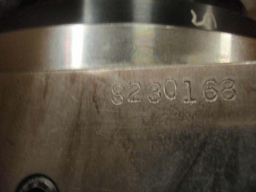 NEW SETCO PRECISION SPINDLE - SPINDLE MODEL # S230168