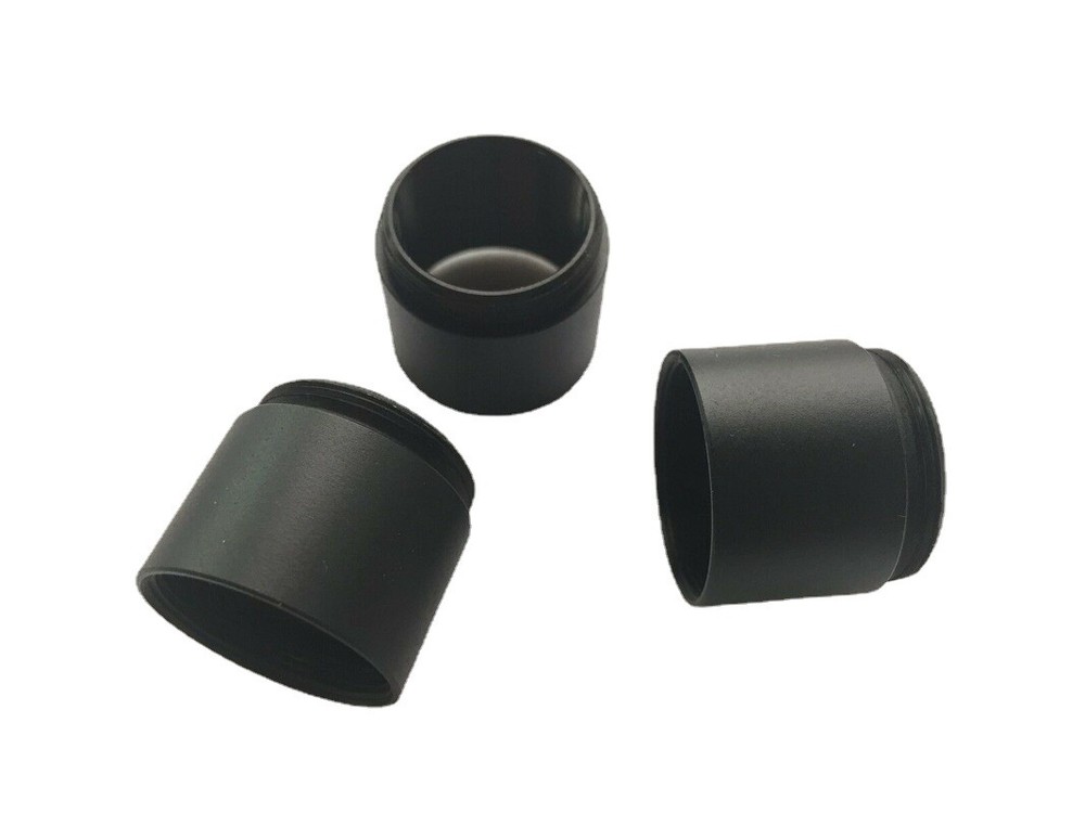 Parfocal Length Extenders Microscope Objectives RMS thread Extension Ring 18mm