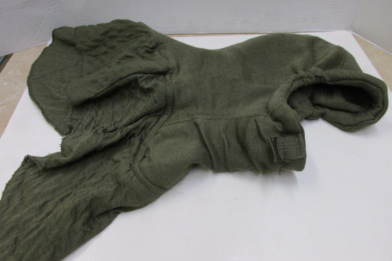 US Military Cold Weather Balaclava Fire Resistant CVC Tanker Combat Vehicle Crew