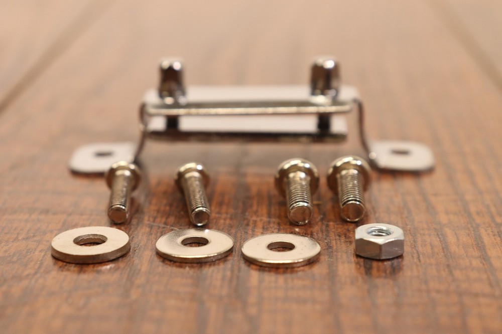 Unbranded Snare Drum Butt #19