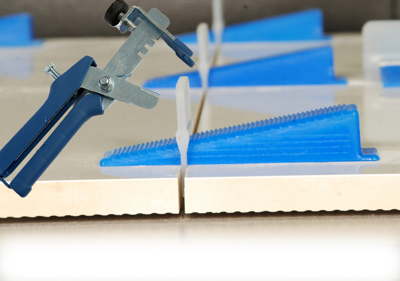 Linear Lippage Leveling System - Tool Gun