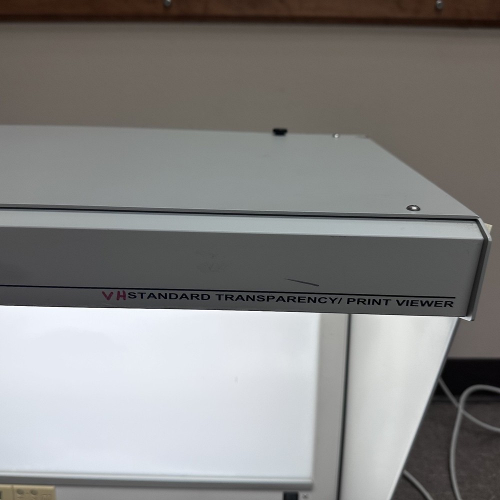 GTI Soft-View SOFV-1e Graphiclite D5000 Transmission/ Reflection Print Viewing