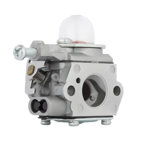 308054001 Carburetor Kit for Homelite UT08580 UT08981 UT50500 UT50901 UT21947