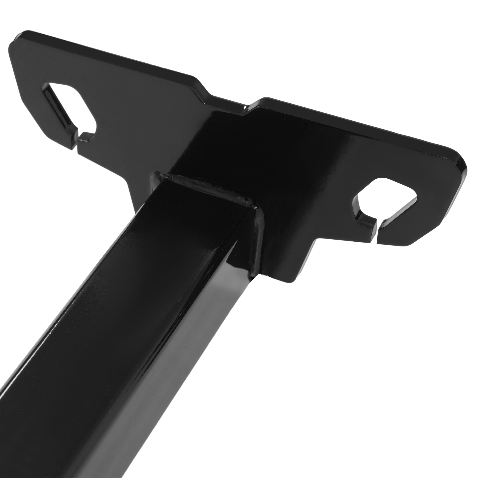 Front Camper Tie Downs Bar Powder Coated Truck For Ford F250 F350 F450 2011-2016